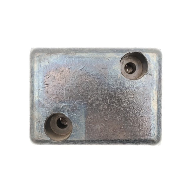 Ütközőgumi 165x125x60 2furat Schmitz (nagy furatok)