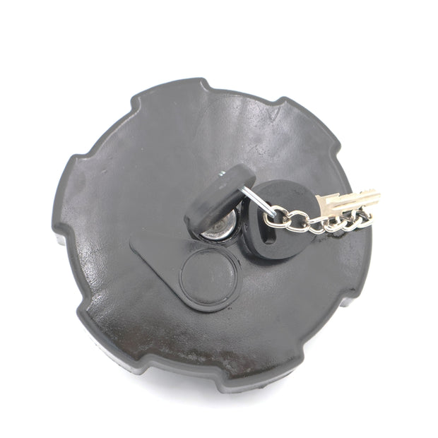 Tanksapka zárható 80mm MAN-MERCI, szab.forg.