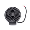 Munkalámpa LED kör 102W 12/24V kombinált fény clean
