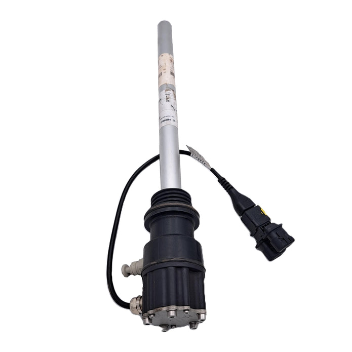 Tank jeladó, komplett