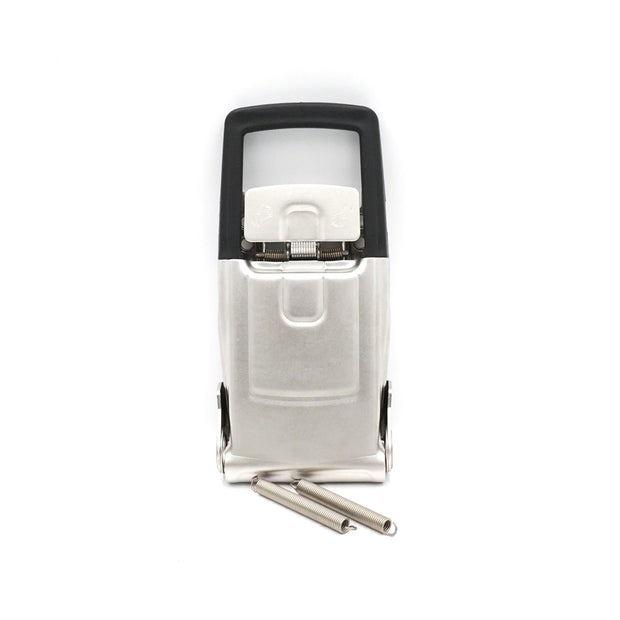 Ajtózár kilincs+zárrúd, hűtős