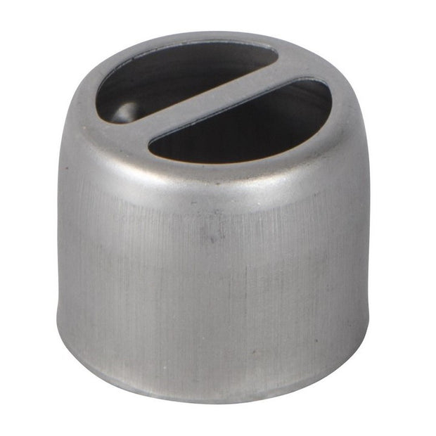 Állófűtés kipufogóvég védőrács