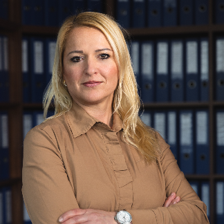 Jéréné Komáromi Georgina